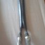 metal tongs Image 2