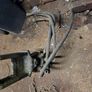 Hydraulic rotator grab Image 2