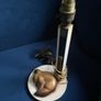 Antique Bakelite Table Lamp Image 2