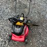 chain saw and lawnmower Image 7