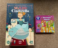 Londji My Little Cinderella Puzzle