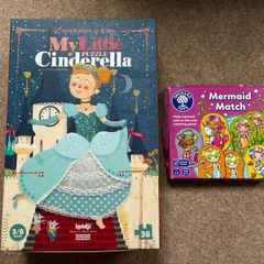 Londji My Little Cinderella Puzzle