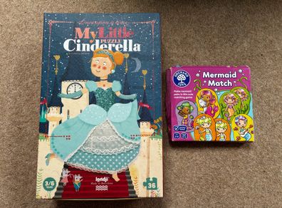 Londji My Little Cinderella Puzzle