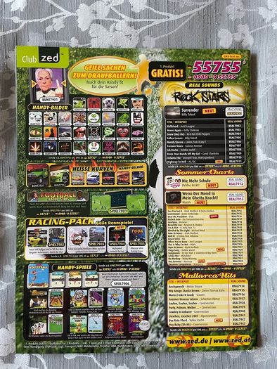 Panini Albums