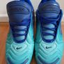 Nike Air Max 720 Sea Forest UK-10/EUR-45 AQ2924-400 Deep Royal Blue/Black-Hyper Jade-2018 Image 4