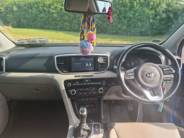 Kia Sportage 2020