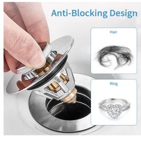 Pop up Sink Plug
