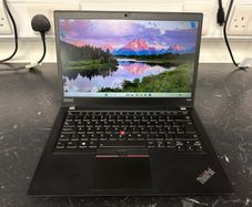 Lenovo ThinkPad T490s