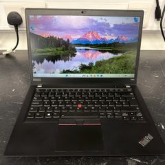 Lenovo ThinkPad T490s