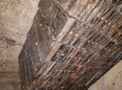 Parquet Floor Cleaning