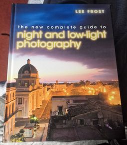 photography book