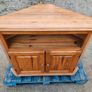 Corner TV Cabinet Image 2