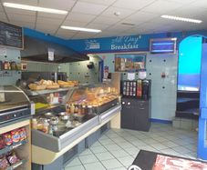 Complete Contents of Restaurant / Deli