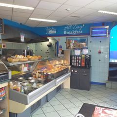 Complete Contents of Restaurant / Deli