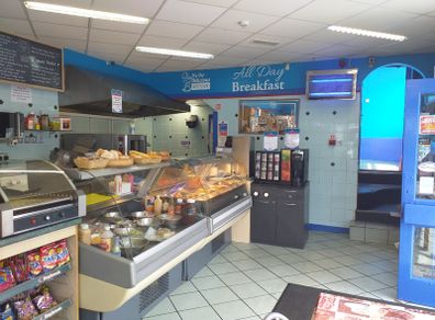 Complete Contents of Restaurant / Deli
