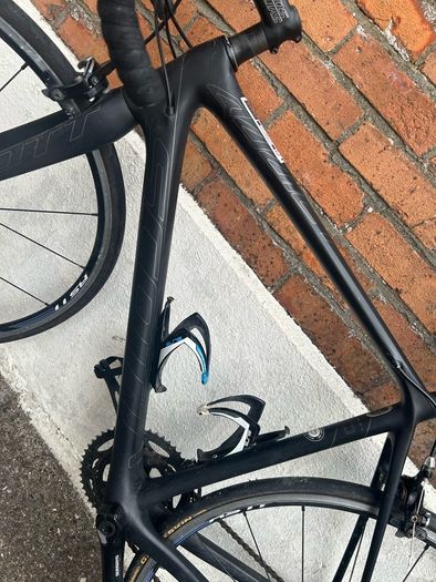 Scott Addict men's bike