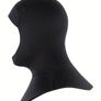 3mm neoprene hood. Diving hood. Diving cap. Wetsuit hood. Thermal hood. Snorkeling hood. Scuba diving hood.  Sizes S/M and L/XL Image 4