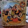 Official Disneyana convention 1996 commemerative plate Image 2