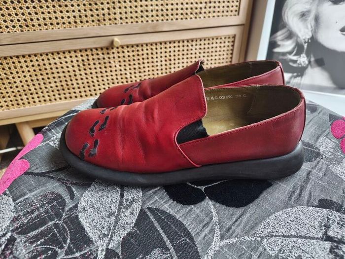 Camper flats