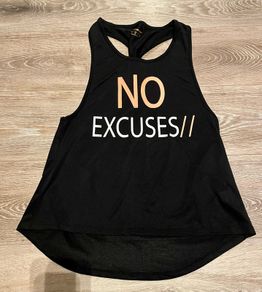 Sleeveless sports workout top vest sweatshirt