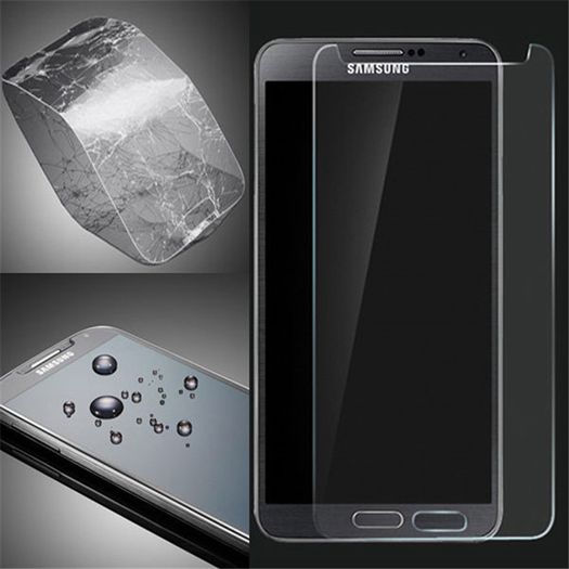 2 x Tempered Glass Screen Protector for Samsung Galaxy S5