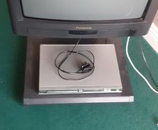 Panasonic Crt Tv