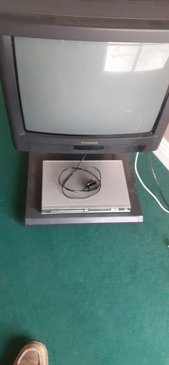 Panasonic Crt Tv