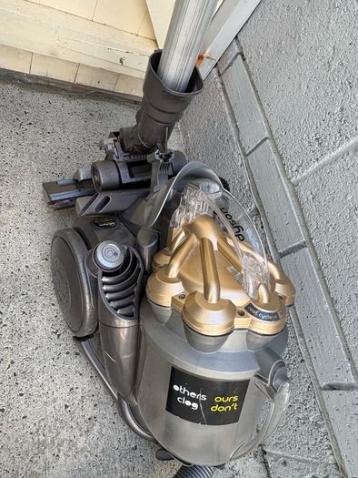 dyson hoover