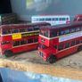 Bus models x 12. 10 euro each or 100 the lot Image 6