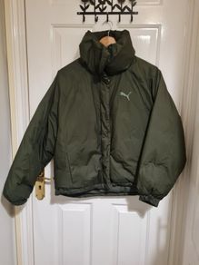 Puma Down warm Puffer Jacket