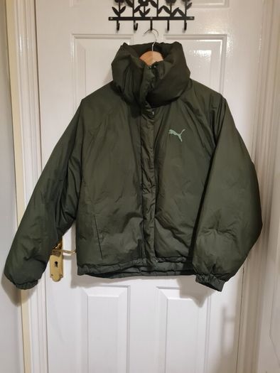 Puma Down warm Puffer Jacket
