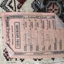 Vintage Moroccan Hand Knotted wool rug Image 5