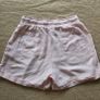 Pink tailored shorts, size S Image 5