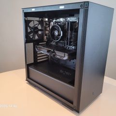 Like-New Gaming PC - RX 9060 XT | Ryzen 5 5600 | 16gb Ram | 1Tb NVMe