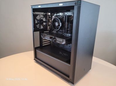 Like-New Gaming PC - RX 9060 XT ( similar to RTX 5060 Ti ) | Ryzen 5 5600 | 16gb Ram | 1Tb NVMe