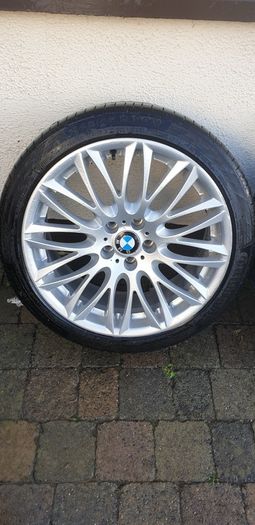 Bmw Genuine 20" Alloys