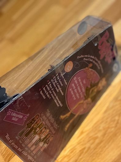 Bratz Funk Out! Sasha 2004 New in Box