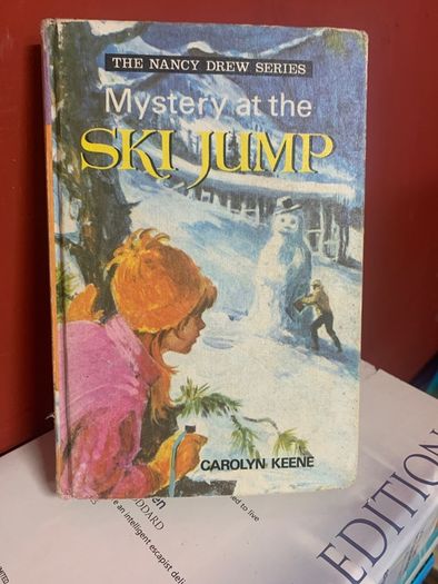 Nancy Drew Books