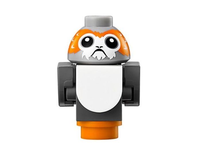 Lego PORG Minifigure Lego Star Wars Lego Minifigure