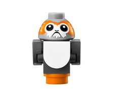 Lego PORG Minifigure Lego Star Wars Lego Minifigure