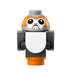 Lego PORG Minifigure Lego Star Wars Lego Minifigure