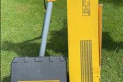 DeWALT110V Circular Saw &amp; Guide Rail