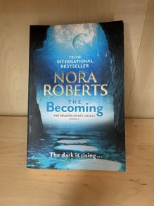 Free Book - Nora Roberts The Becoming
