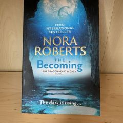 Free Book - Nora Roberts The Becoming