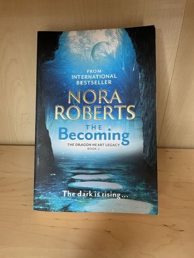 Free Book - Nora Roberts The Becoming
