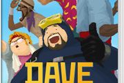 (sealed) DAVE THE DIVER: Anniversary Edition - Nintendo Switch game