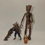 MARVEL DC Po2er Rangers Trandformers Action Figures Image 7