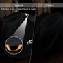 Bike Cover, Bike Covers for Outside Storage, 210T Outdoor Waterproof Bicycle Cover with Lock Holes, Anti Rain UV Bike Covers with Storage Bag for Mountain Bike, Road Bike Image 2