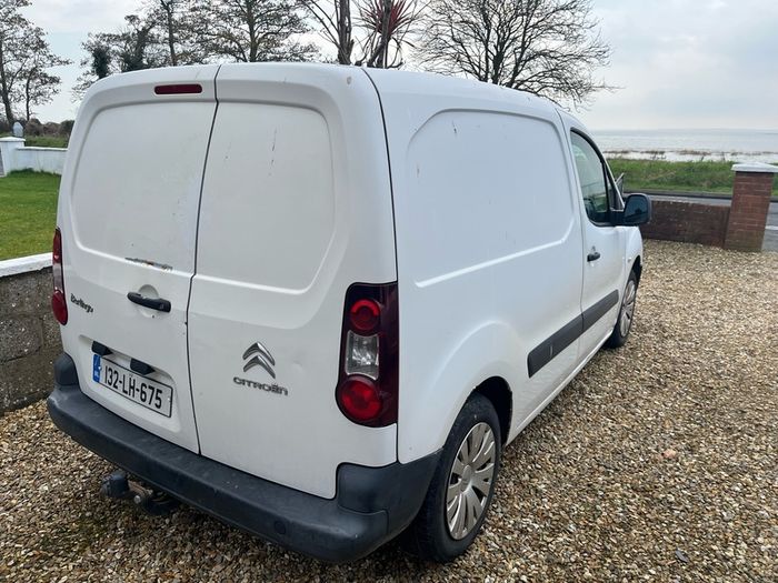 2013 Citroen Berlingo