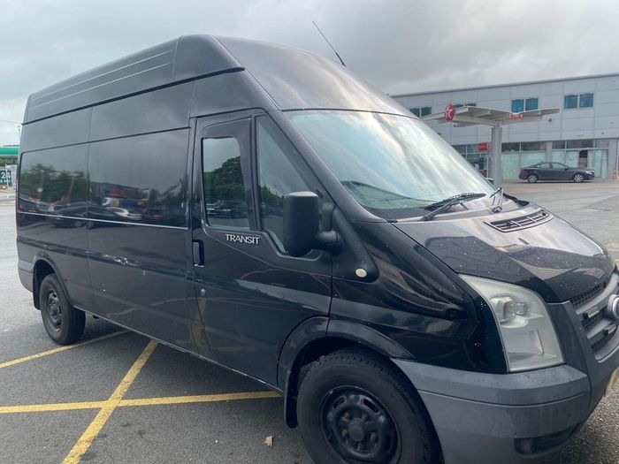 Van for HIRE